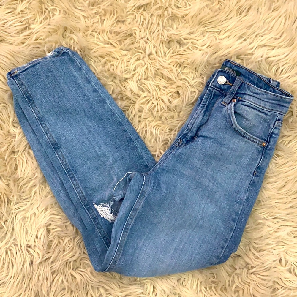 Mom jeans